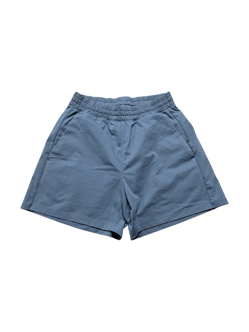 Uniqlo Blue Athletic Running Shorts XS Lightweight Activewear